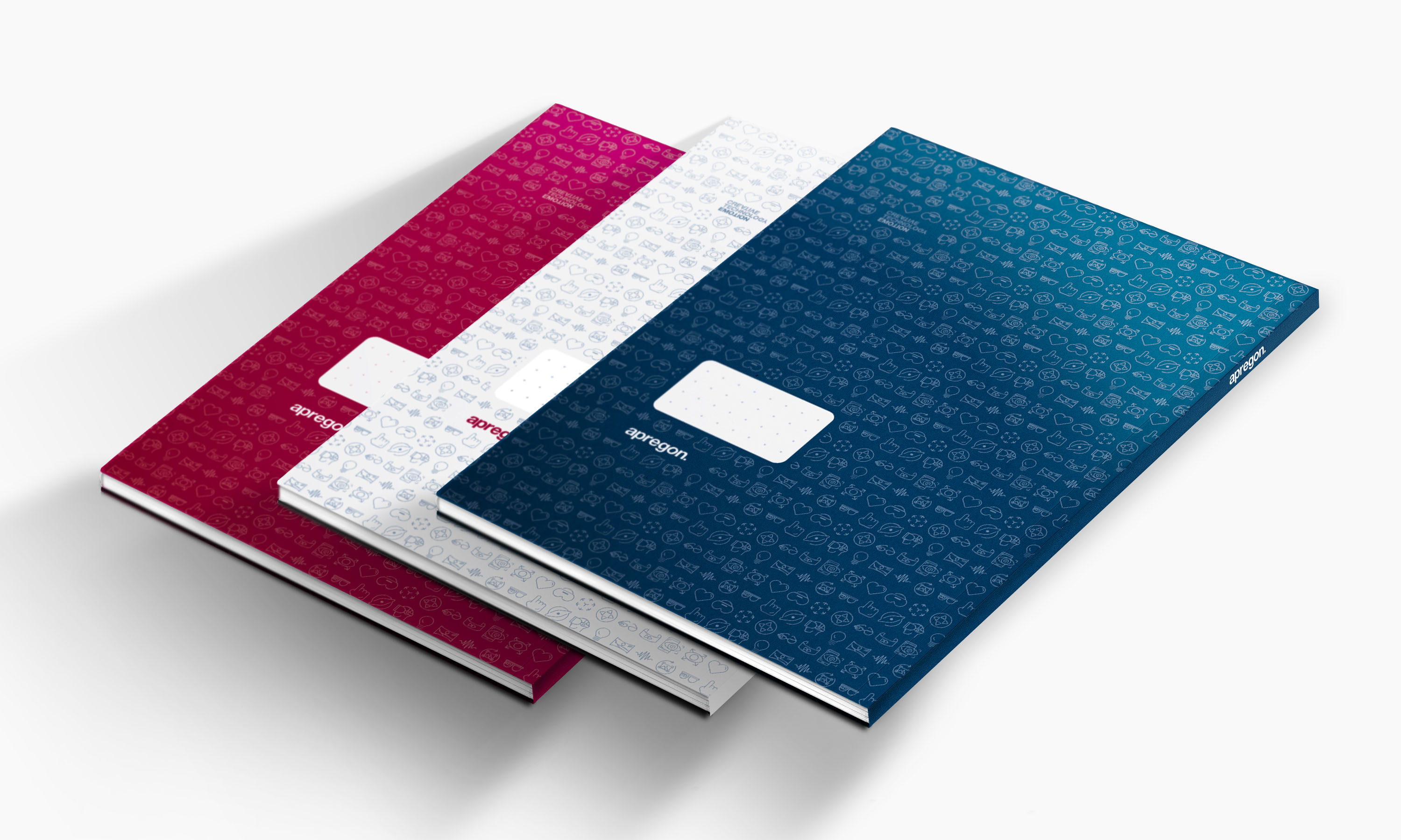 עיצוב מחברות תדמית