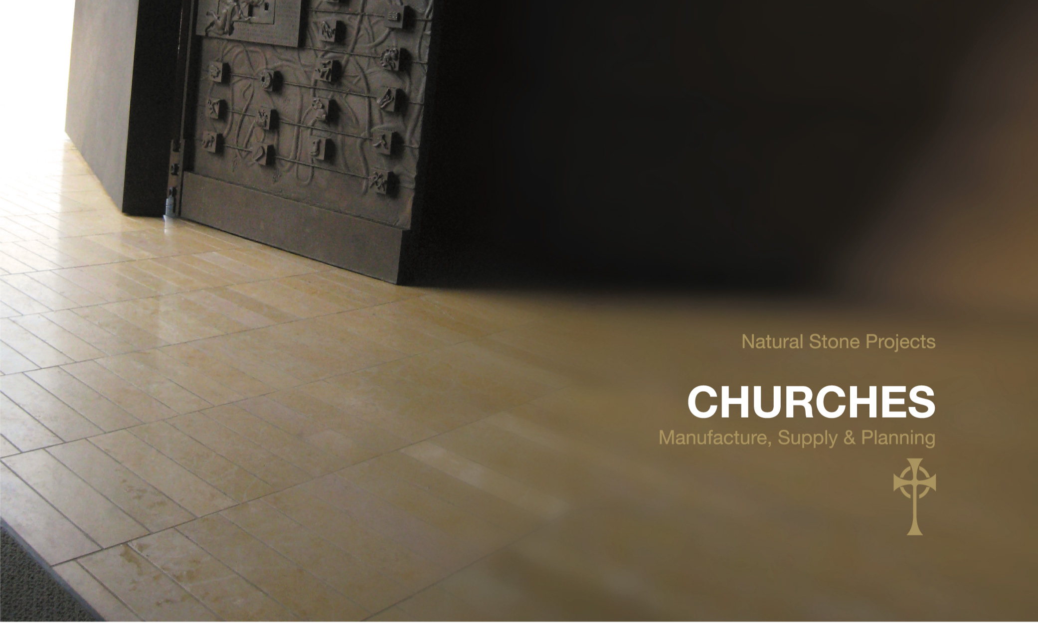 קטלוג אבני כנסיות לחברת גני ירושלים