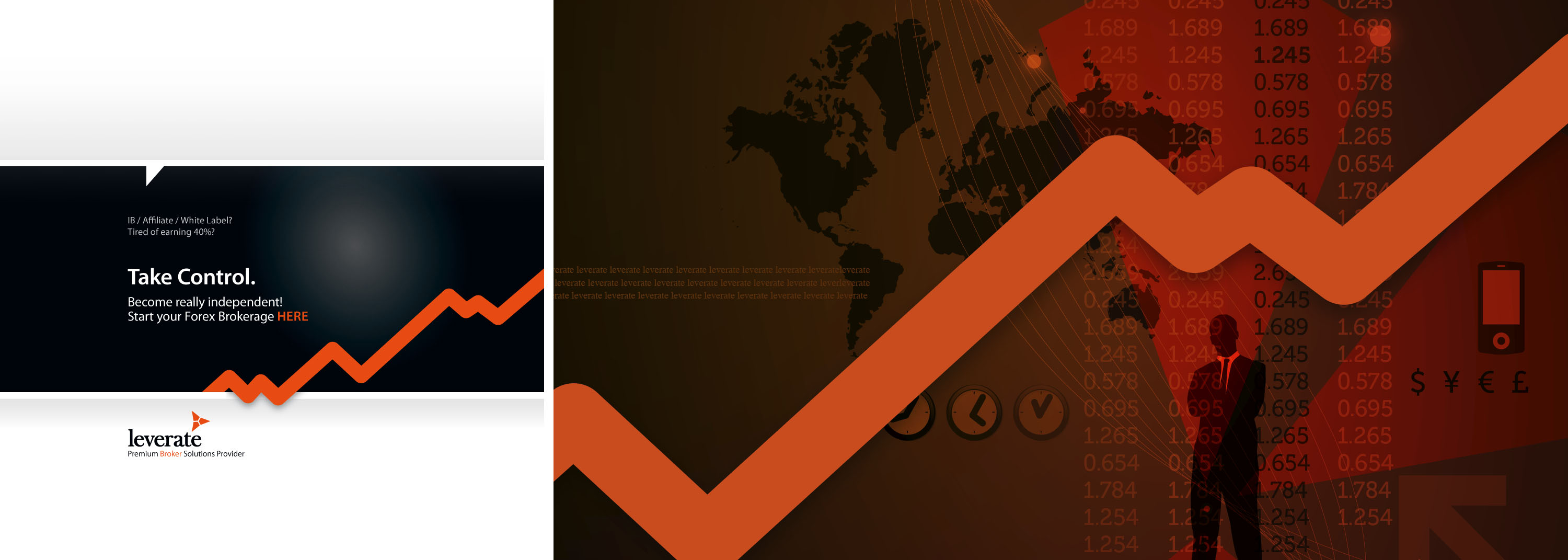 אלמנטים מתוך העיצוב לדיגיטל