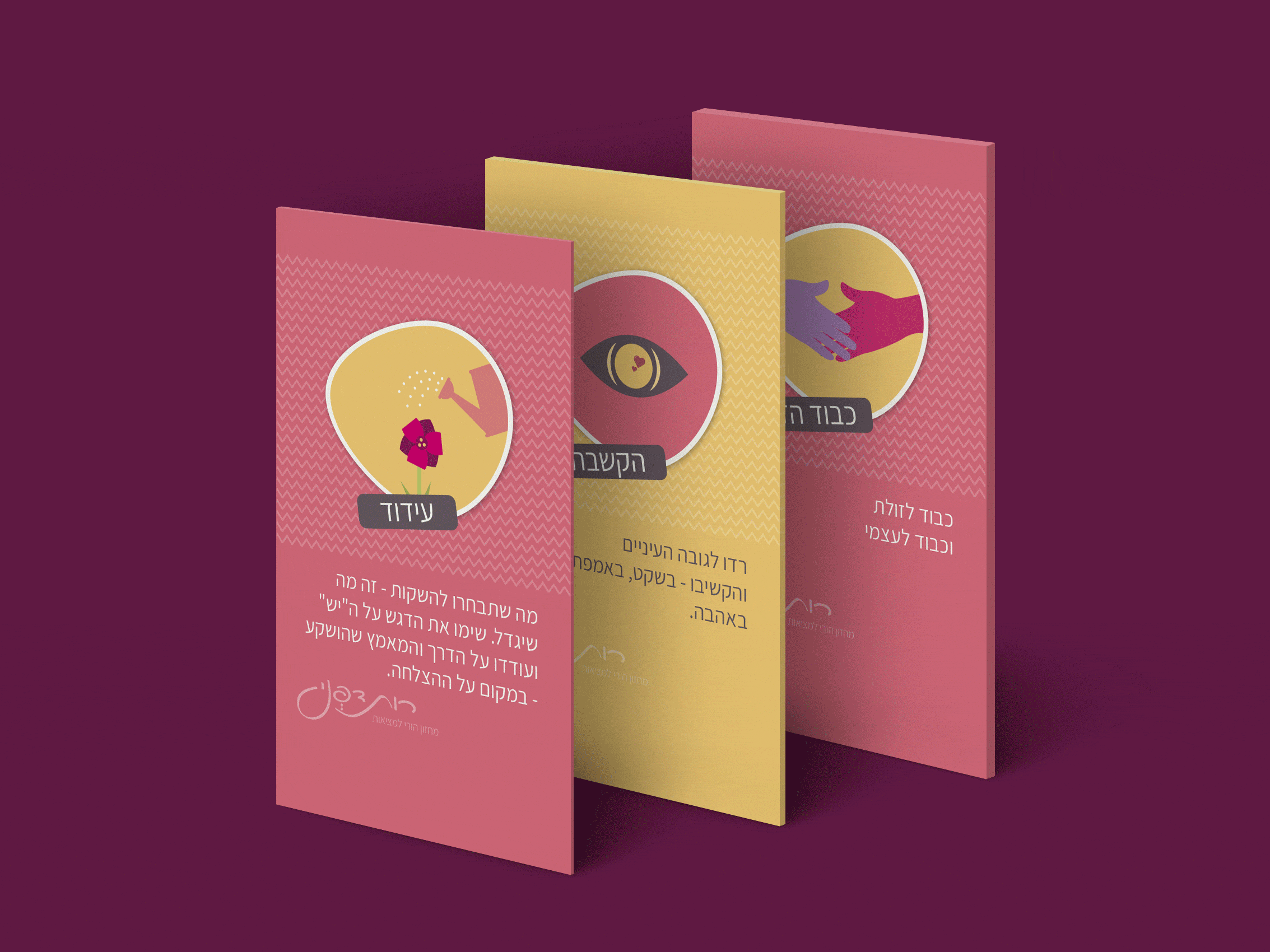 אלמנט מתוך תהליך המיתוג